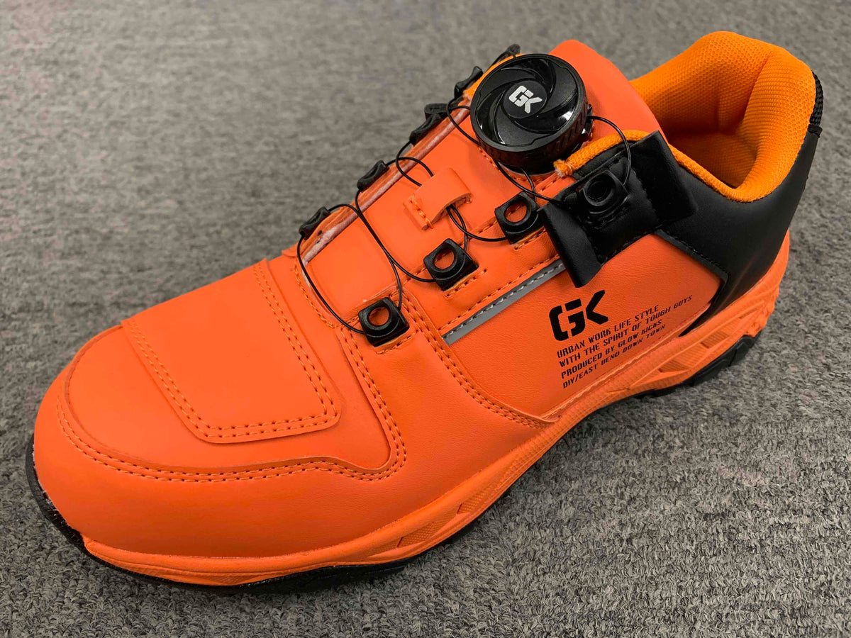 GKS-60　セーフティスニーカー（ダイヤル）