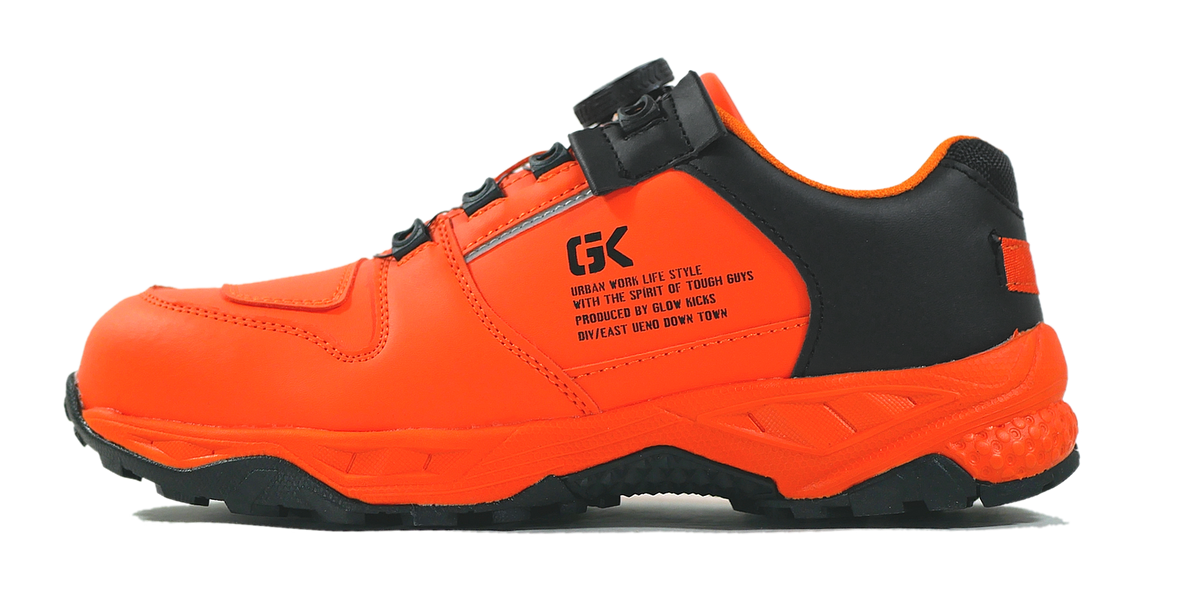 GKS-60　セーフティスニーカー（ダイヤル）
